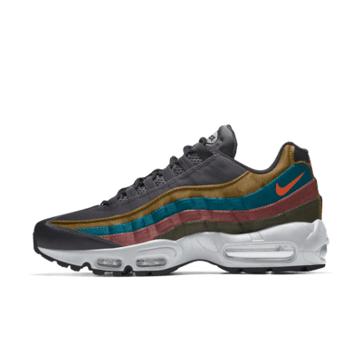 Nike Air Max 95 By You Custom Sneakers Multicolor 8951100390