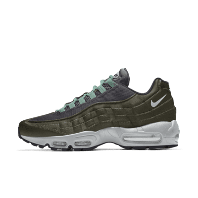 Nike Air Max 95 By You Customizable Sneakers Multicolor 3524937763