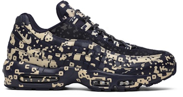 Nike Air Max 95 Cav Empt 'Blackened Blue' AV0765-400 Nike Air Max 95 Cav Empt 'Blackened Blue' AV0765-400