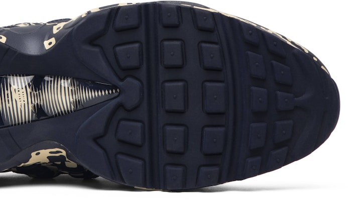 Nike Air Max 95 Cav Empt 'Blackened Blue' AV0765-400 Purchase Nike Air Max 95 Cav Empt 'Blackened Blue' AV0765-400