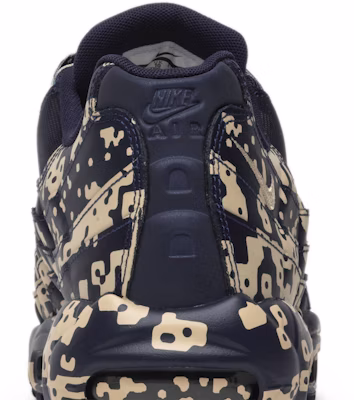 Nike Air Max 95 Cav Empt 'Blackened Blue' AV0765-400 Sizing Nike Air Max 95 Cav Empt 'Blackened Blue' AV0765-400