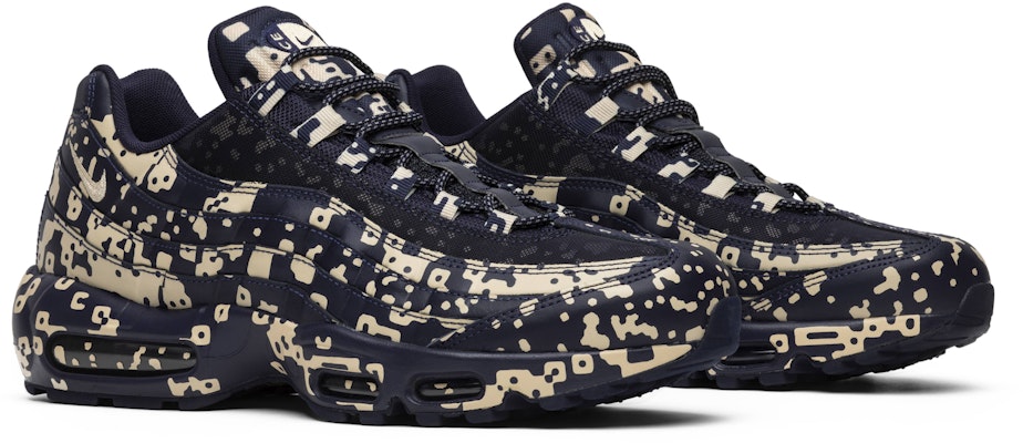Nike Air Max 95 Cav Empt 'Blackened Blue' AV0765-400 Cheap Nike Air Max 95 Cav Empt 'Blackened Blue' AV0765-400