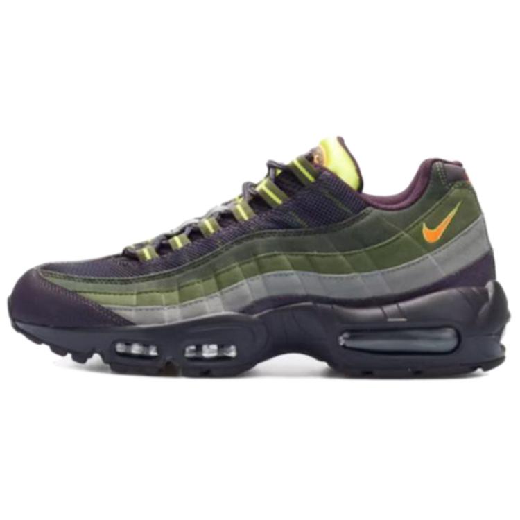 Buy 耐吉 Air Max 95 Cave Purple 609048-500