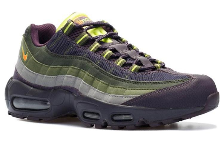 Lookbook Nike Air Max 95 Morado Cueva 609048-500