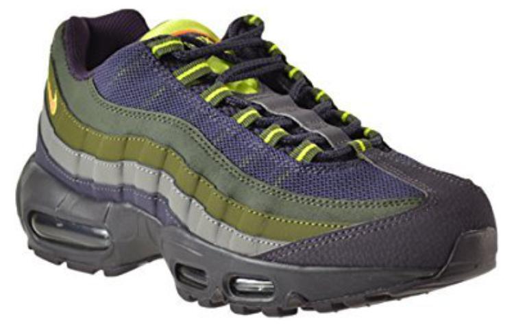 Shop Nike Air Max 95 Morado Cueva 609048-500