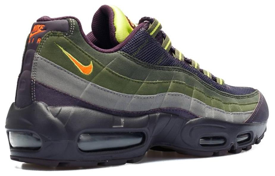 Purchase Nike Air Max 95 Morado Cueva 609048-500