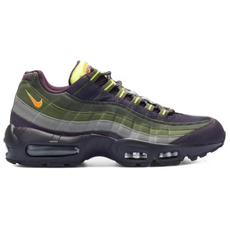 Sizing Nike Air Max 95 Morado Cueva 609048-500