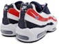 Lookbook 耐克Air Max 95 City QS '世界杯-伦敦' 667637-400