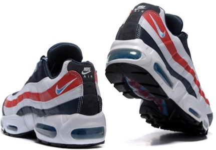 나이키 에어맥스 95 시티 QS '월드컵 - 런던' 667637-400 Shop 나이키 에어맥스 95 시티 QS '월드컵 - 런던' 667637-400