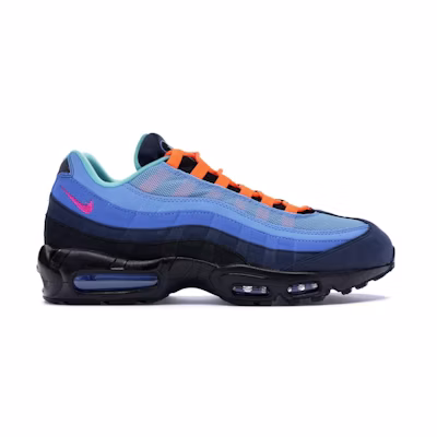 Nike Air Max 95 Coral Studios (Black Sole)