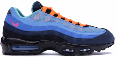 Nike Air Max 95 Coral Studios (Black Sole) 818592-992 Nike Air Max 95 Coral Studios (Black Sole) 818592-992