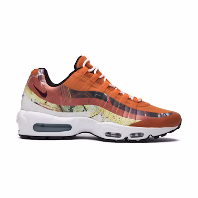 Nike Air Max 95 Dave White Fox