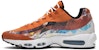 Nike Air Max 95 Dave White Fox 872640-600