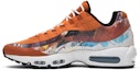 Lookbook Nike Air Max 95 Dave White Fox 872640-600