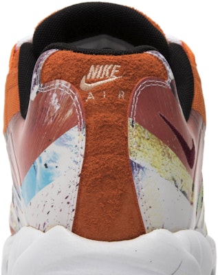 Nike Air Max 95 Dave White Fox 872640-600 Sizing Nike Air Max 95 Dave White Fox 872640-600
