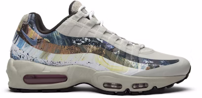 Nike Air Max 95 Dave White Rabbit 872640-200 Nike Air Max 95 Dave White Rabbit 872640-200