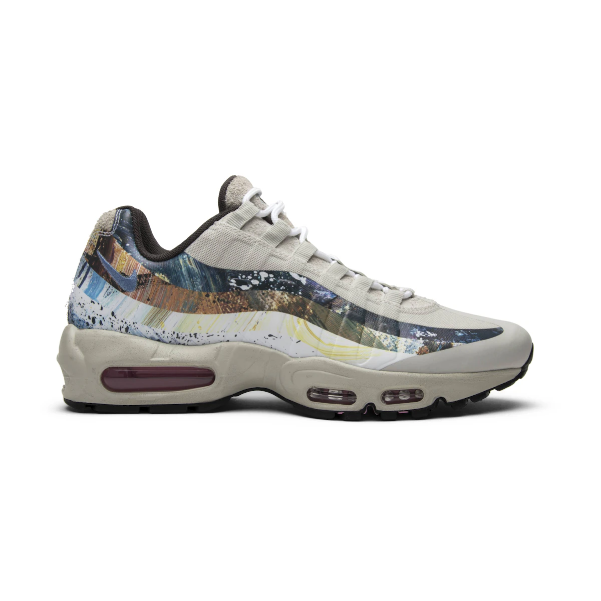 Buy Nike Air Max 95 Dave White Rabbit 872640-200 - Novelship