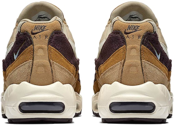 耐克Air Max 95沙漠款 538416-205 Shop 耐克Air Max 95沙漠款 538416-205