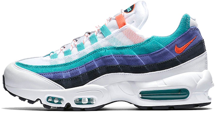 나이키 에어 맥스 95 에어 발견 (Nike Air Max 95 에어 발견) AV7939-100 Buy 나이키 에어 맥스 95 에어 발견 (Nike Air Max 95 에어 발견) AV7939-100