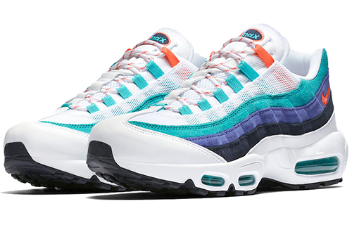 Lookbook 나이키 에어 맥스 95 에어 발견 (Nike Air Max 95 에어 발견) AV7939-100