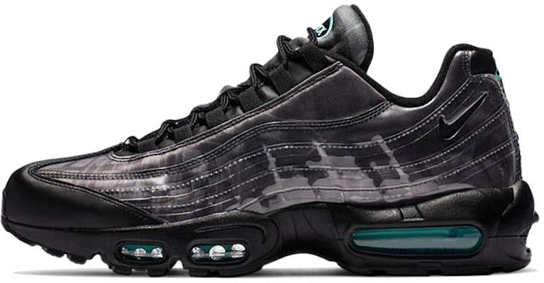 Nike Air Max 95 DNA 'Aqua Green' Hijau Aqua DA7735-001 Buy Nike Air Max 95 DNA 'Aqua Green' Hijau Aqua DA7735-001