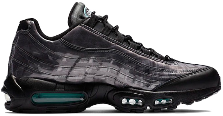 Nike Air Max 95 DNA 'Aqua Green' Hijau Aqua DA7735-001 Order Nike Air Max 95 DNA 'Aqua Green' Hijau Aqua DA7735-001