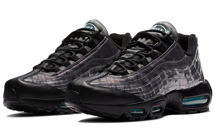 Lookbook Nike Air Max 95 DNA 'Verde Aqua' DA7735-001