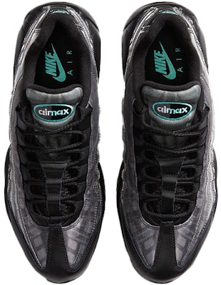 Nike Air Max 95 DNA 'Aqua Green' Hijau Aqua DA7735-001 Shop Nike Air Max 95 DNA 'Aqua Green' Hijau Aqua DA7735-001