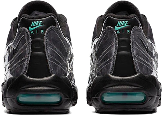 Nike Air Max 95 DNA 'Aqua Green' Hijau Aqua DA7735-001 Purchase Nike Air Max 95 DNA 'Aqua Green' Hijau Aqua DA7735-001