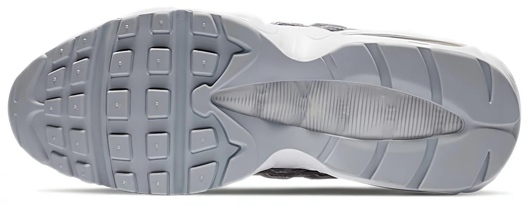 Nike Air Max 95 DNA 'Sail' Sneakers DA4301-100 Details for Nike Air Max 95 DNA 'Sail' Sneakers DA4301-100