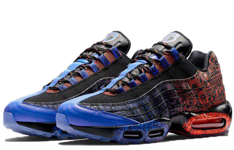 Order 耐克Air Max 95 Doernbecher 2019款 839165-064-2019