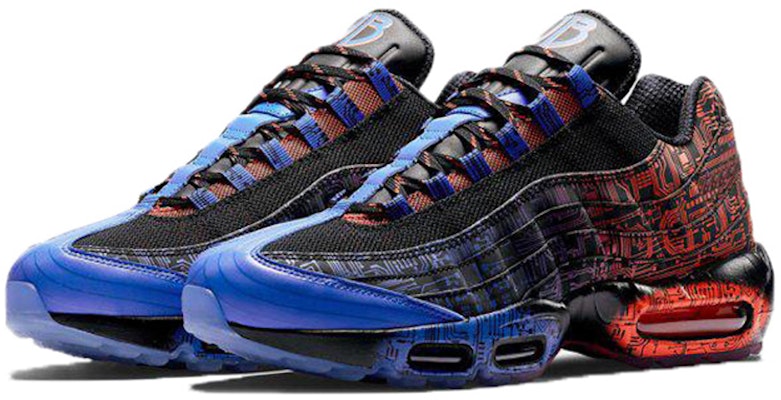 耐克Air Max 95 Doernbecher 2019款 839165-064-2019 Order 耐克Air Max 95 Doernbecher 2019款 839165-064-2019