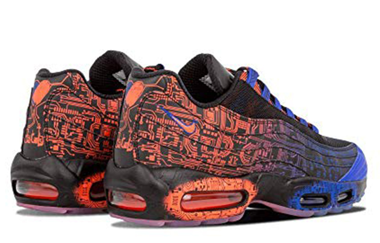 Lookbook 耐克Air Max 95 Doernbecher 2019款 839165-064-2019