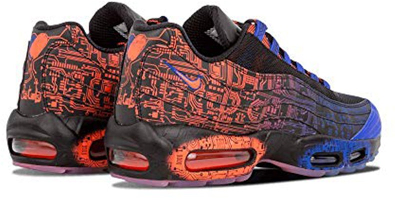 耐克Air Max 95 Doernbecher 2019款 839165-064-2019 Lookbook 耐克Air Max 95 Doernbecher 2019款 839165-064-2019