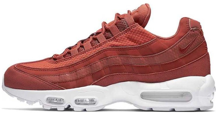 Nike Air Max 95 Dusty Peach Oranye Muda 924478-200 Buy Nike Air Max 95 Dusty Peach Oranye Muda 924478-200