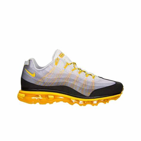 Nike Air Max 95 Dynamic Flywire LAF Livestrong 'Grey White' 圖 2