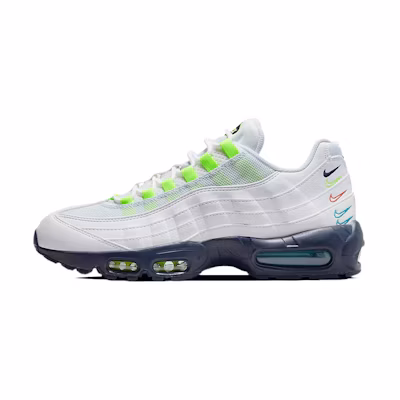 Nike Air Max 95 EC 'Multi-Color Swoosh'