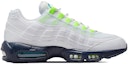 Order Nike Air Max 95 EC 'Swoosh Pelbagai Warna' DX1819-100