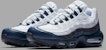 Nike Air Max 95 Essential 'Armory Blue' Lelaki 749766-406