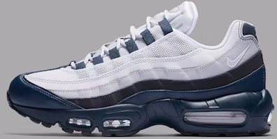 Nike Air Max 95 Essential 'Azul Armería' 749766-406 Lookbook Nike Air Max 95 Essential 'Azul Armería' 749766-406