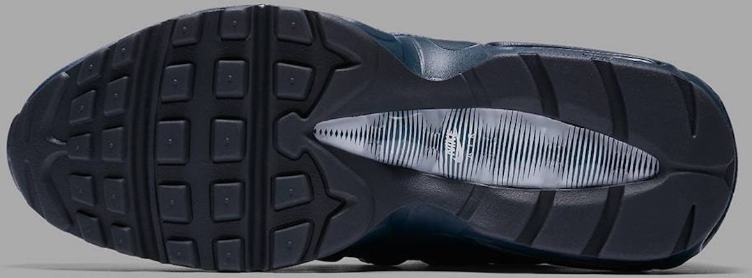 Nike Air Max 95 Essential 'Armory Blue' Lelaki 749766-406 Purchase Nike Air Max 95 Essential 'Armory Blue' Lelaki 749766-406