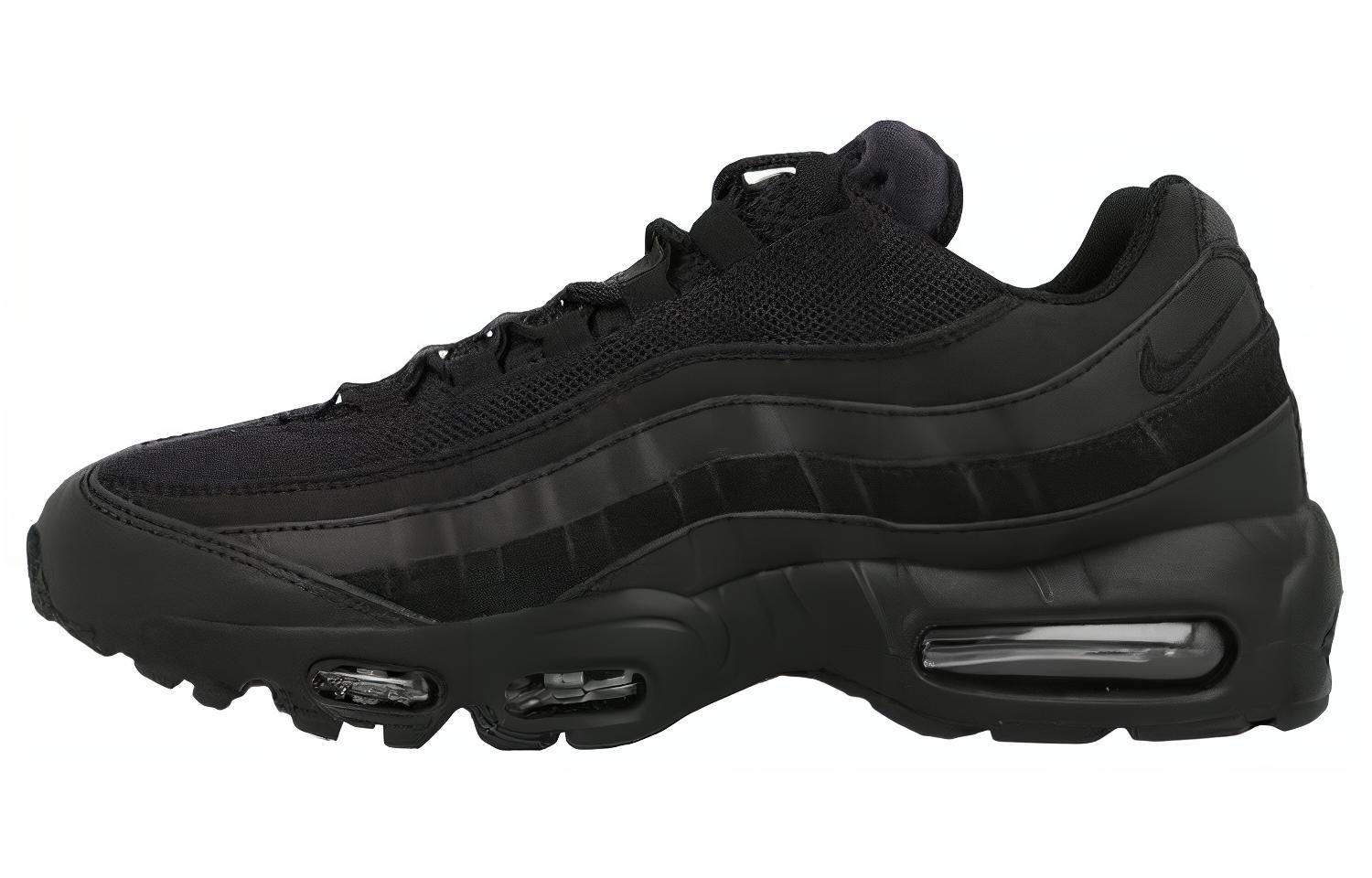 Buy Nike Air Max 95 Essential 'Hitam' 749766-009
