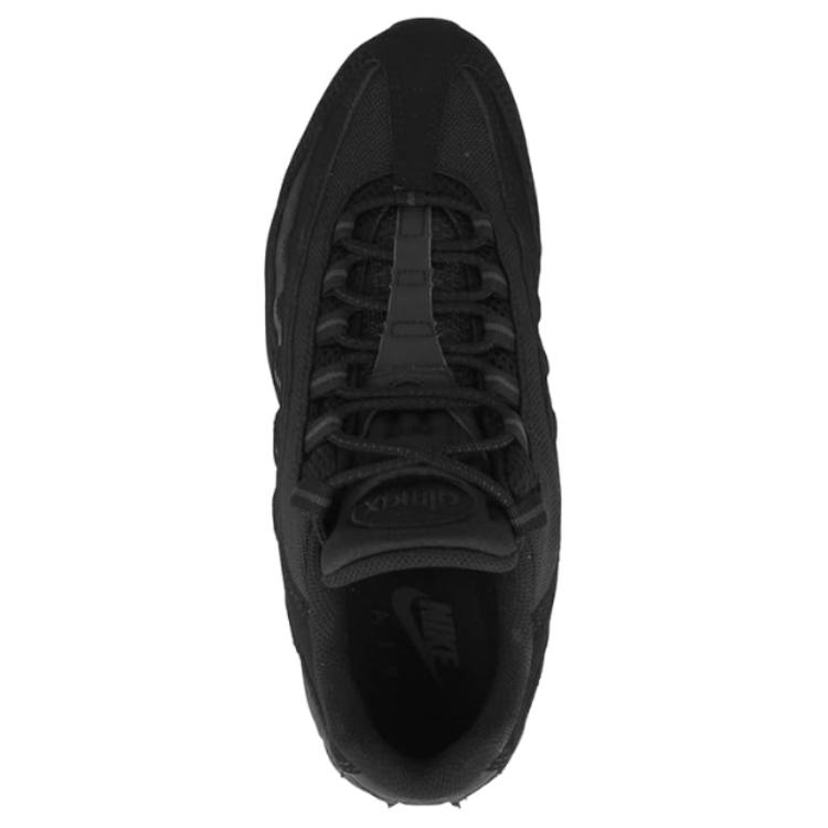 Lookbook Nike Air Max 95 Essential 'Hitam' 749766-009