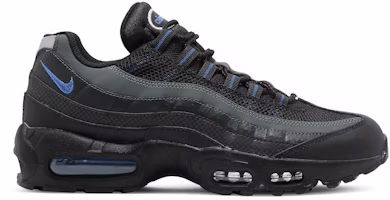 Nike Air Max 95 Essential 'Hitam Game Royal' DM9104-001 Buy Nike Air Max 95 Essential 'Hitam Game Royal' DM9104-001