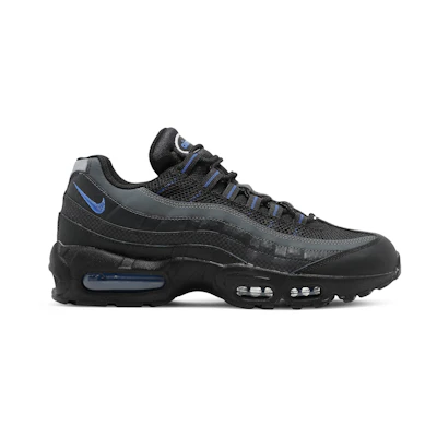 Nike Air Max 95 Essential 'Black Game Royal'