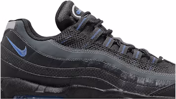 Nike Air Max 95 Essential 'Hitam Game Royal' DM9104-001 Order Nike Air Max 95 Essential 'Hitam Game Royal' DM9104-001