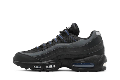 Nike Air Max 95 Essential 'Black Game Royal' DM9104-001