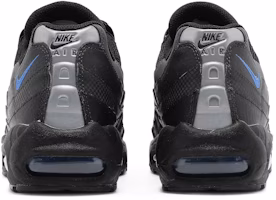 Nike Air Max 95 Essential 'Hitam Game Royal' DM9104-001 Details for Nike Air Max 95 Essential 'Hitam Game Royal' DM9104-001