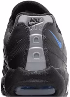 Nike Air Max 95 Essential 'Hitam Game Royal' DM9104-001 Sizing Nike Air Max 95 Essential 'Hitam Game Royal' DM9104-001