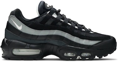 ナイキ エア マックス 95 エッセンシャル "ブラック/スモークグレー" CT1805-001 Buy ナイキ エア マックス 95 エッセンシャル "ブラック/スモークグレー" CT1805-001